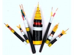 天津市电缆总厂橡塑电缆厂 专业供应塑铠装通信电缆（800*0.5 & 800*0.6）